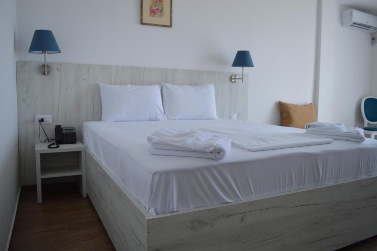 Hotel La Terrazza Dojran Exterior foto