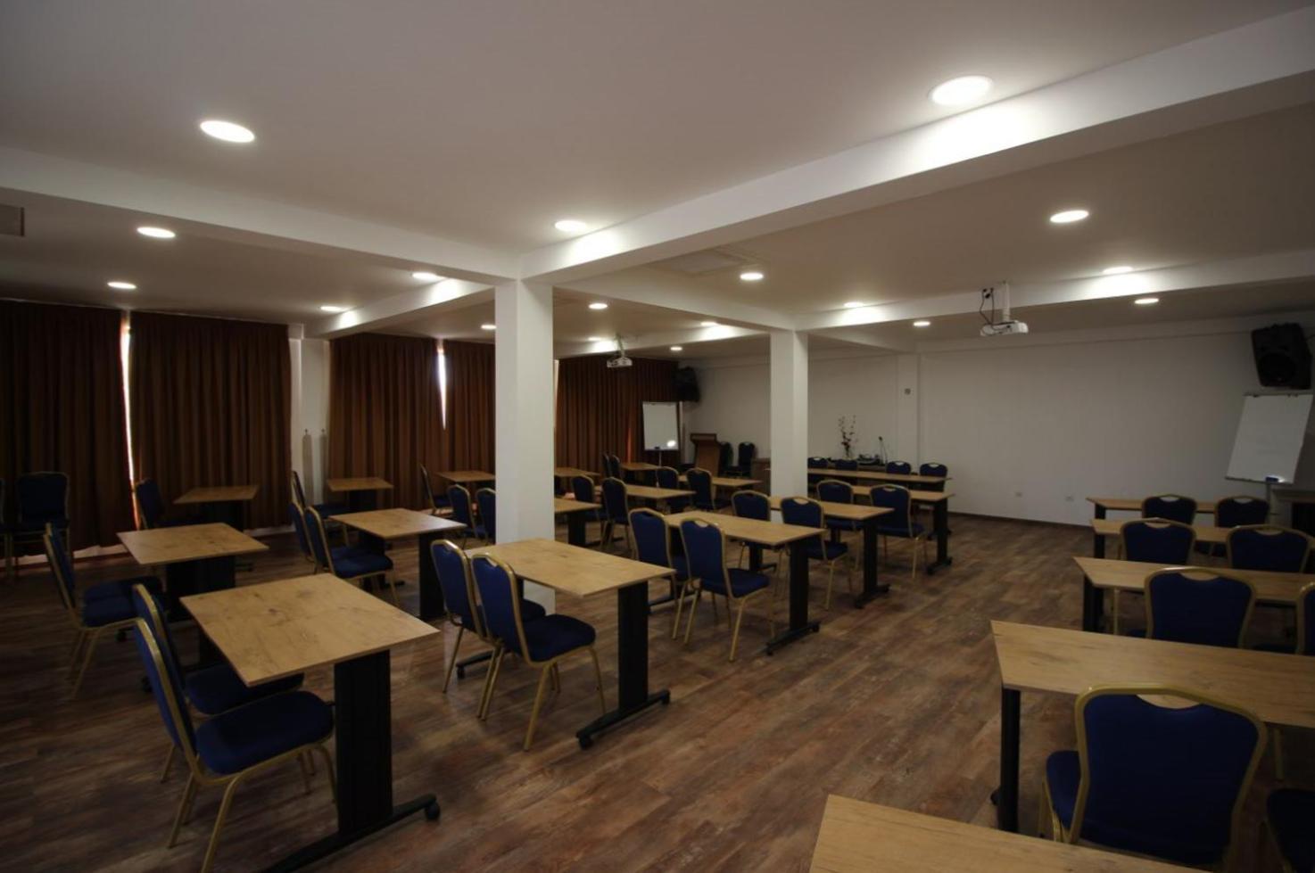 Hotel La Terrazza Dojran Exterior foto