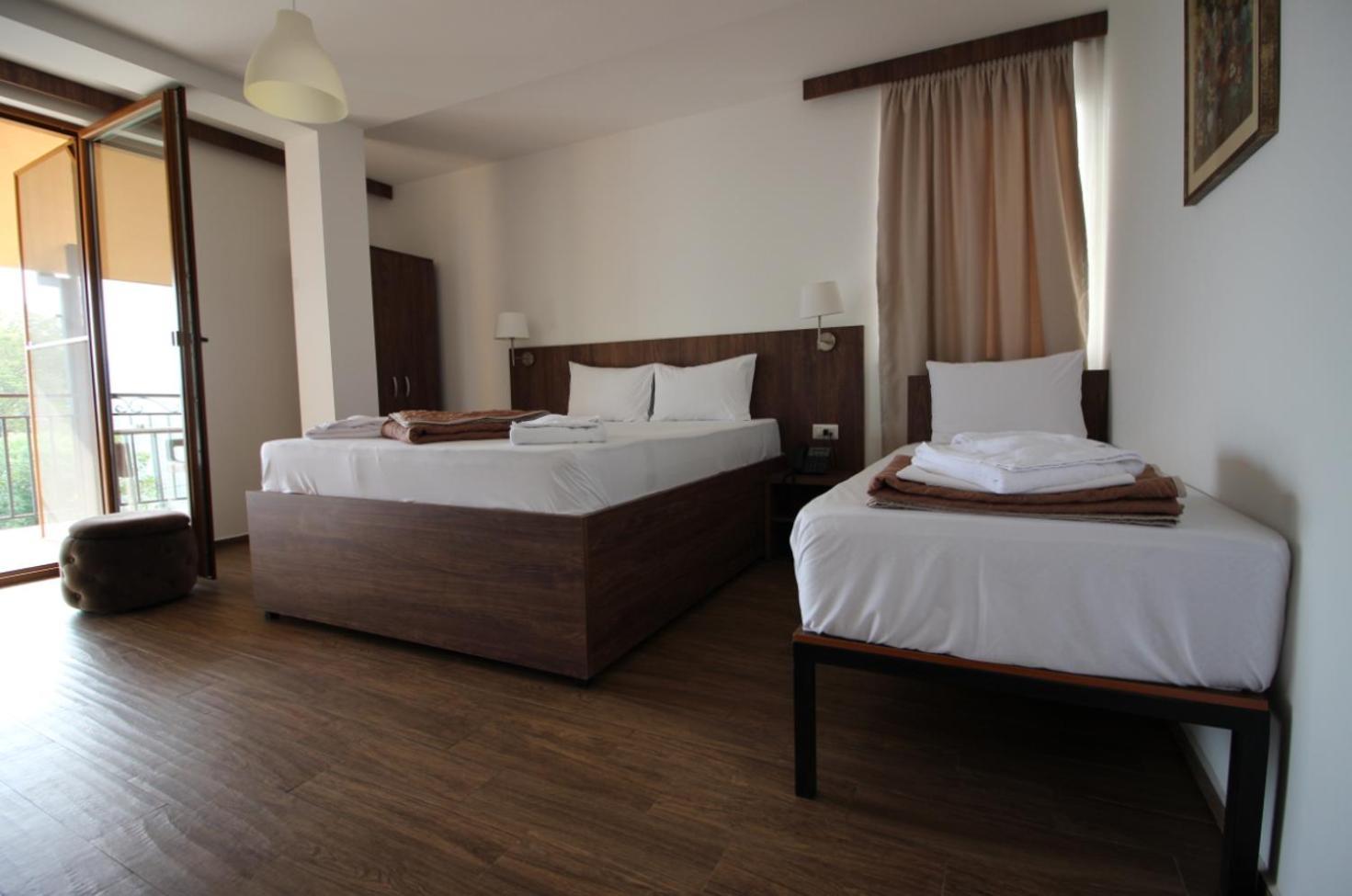 Hotel La Terrazza Dojran Exterior foto