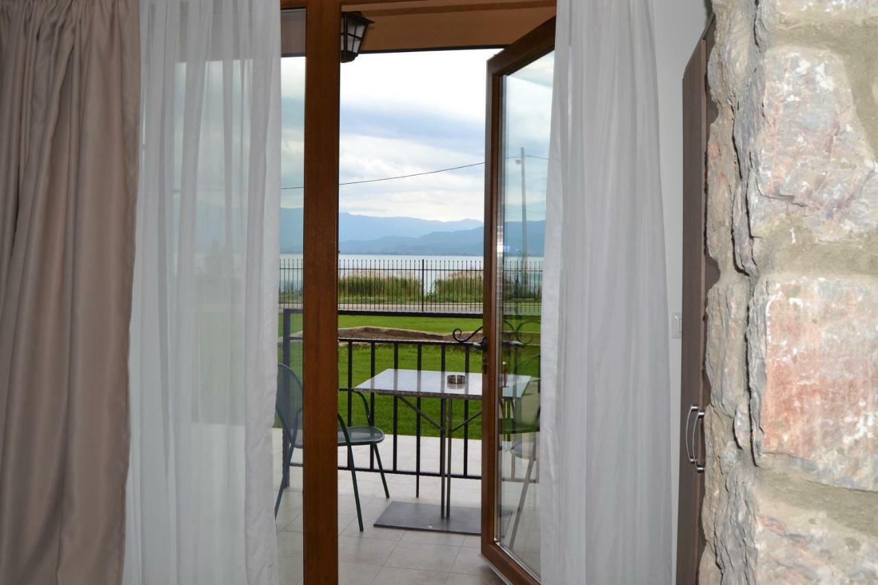 Hotel La Terrazza Dojran Exterior foto